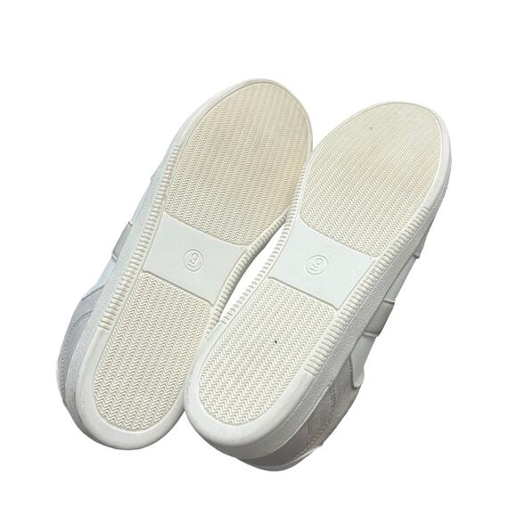 UNIVERSAL THREAD Nikita Fashion Sneakers Beige 9 - Picture 5 of 5